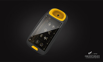 智能車鑰匙設計案例 智能車鑰匙設計案例