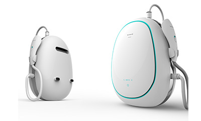 超微氣泡深層凈膚儀設計案例 超微氣泡深層凈膚儀設計案例