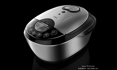 電飯煲外觀設計案例 電飯煲外觀設計案例