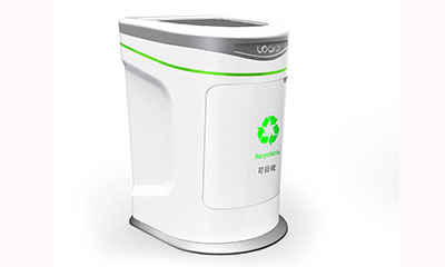 智能垃圾桶設計案例 智能垃圾桶設計案例