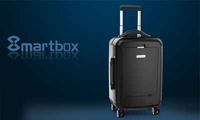 智能旅行箱設計 智能旅行箱設計