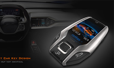 車鑰匙外觀設計 車鑰匙外觀設計