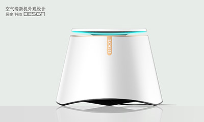 空氣清新機(jī)外觀設(shè)計 空氣清新機(jī)外觀設(shè)計