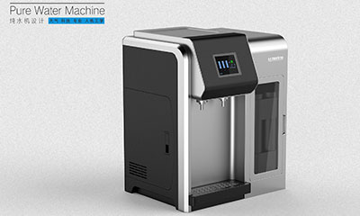 工業設備之純水機設計 工業設備之純水機設計