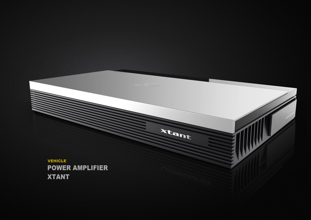 車載功放設計
