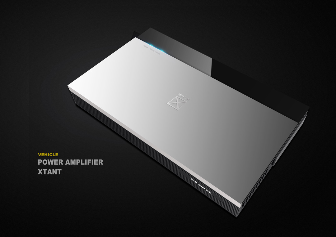 車載功放設計