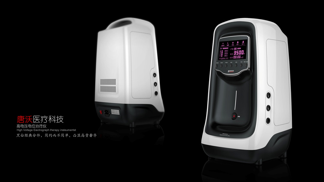 高電壓電位治療儀設計|醫療設備設計