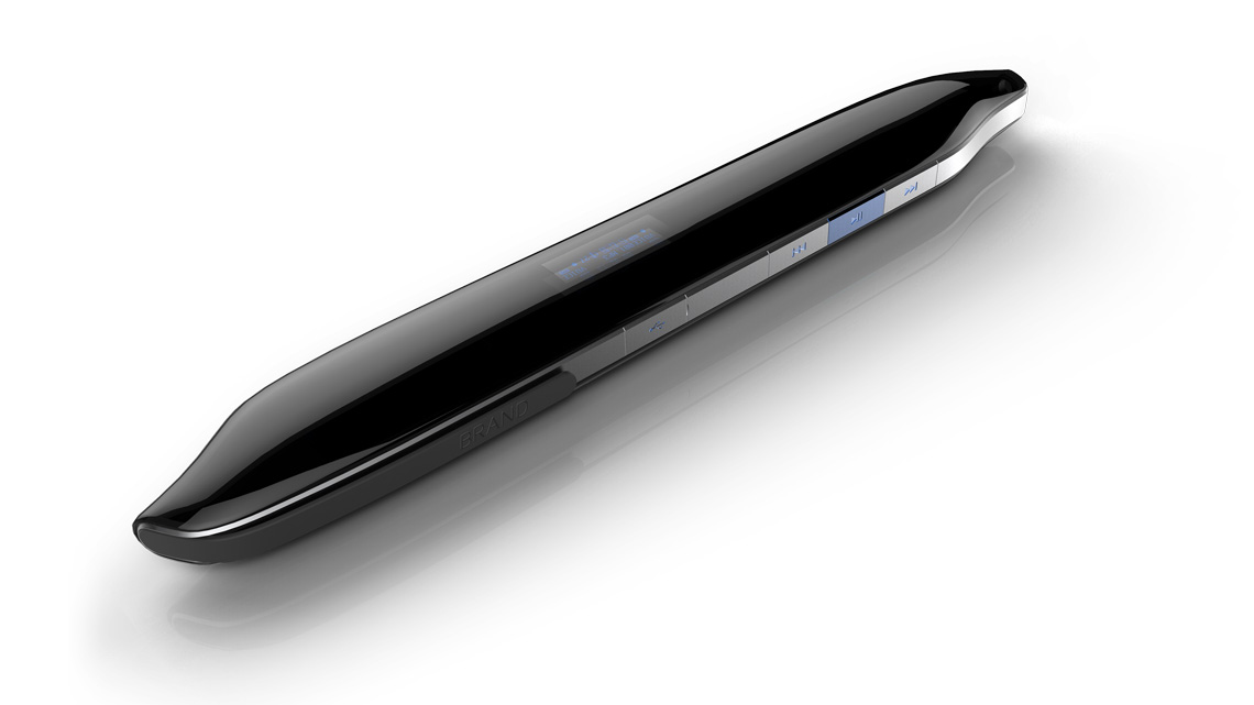 點讀筆設計|識讀筆設計