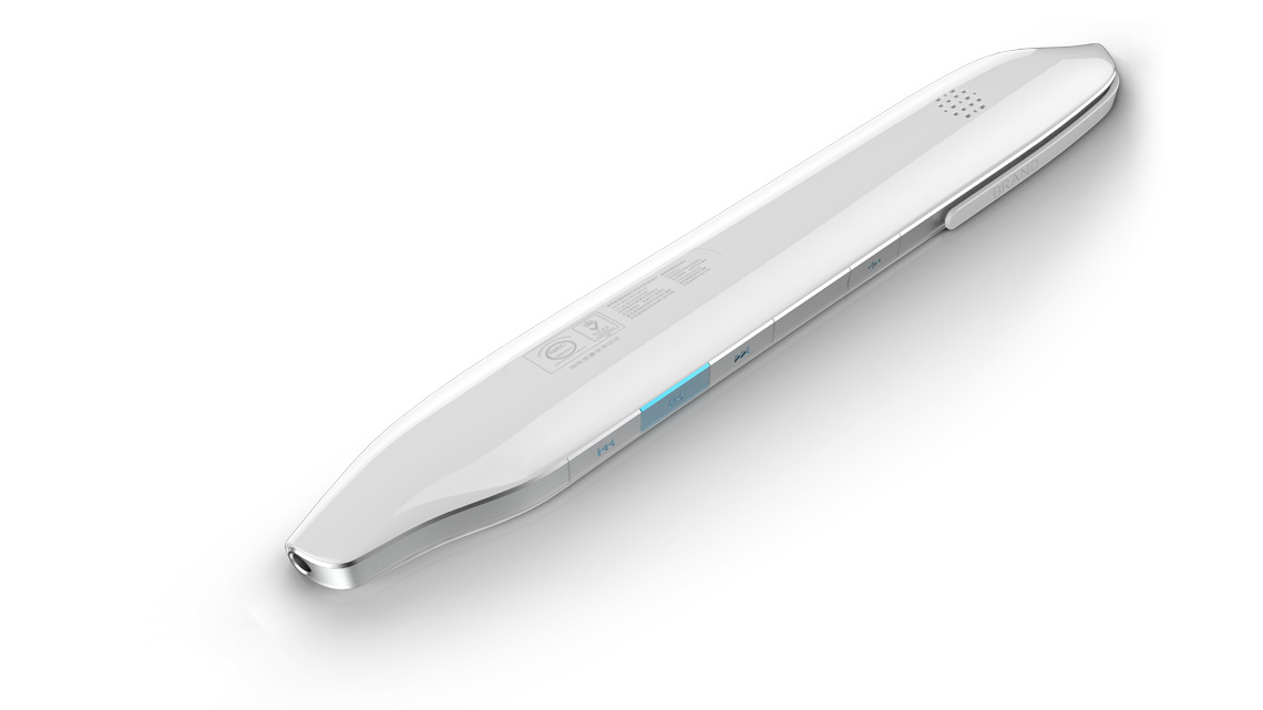 點讀筆設計|識讀筆設計