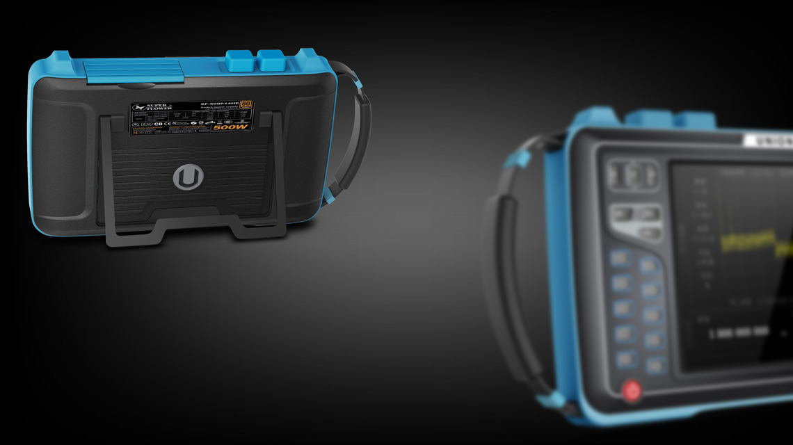 便攜式超聲波檢測儀設計