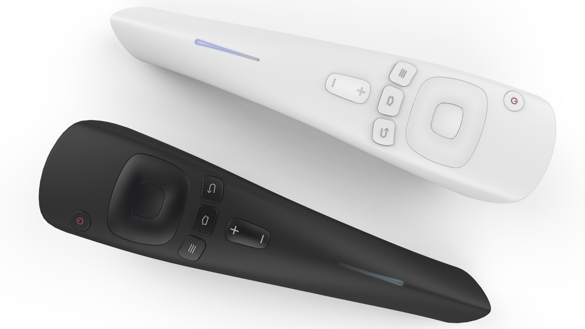 電視遙控點讀筆設計案例