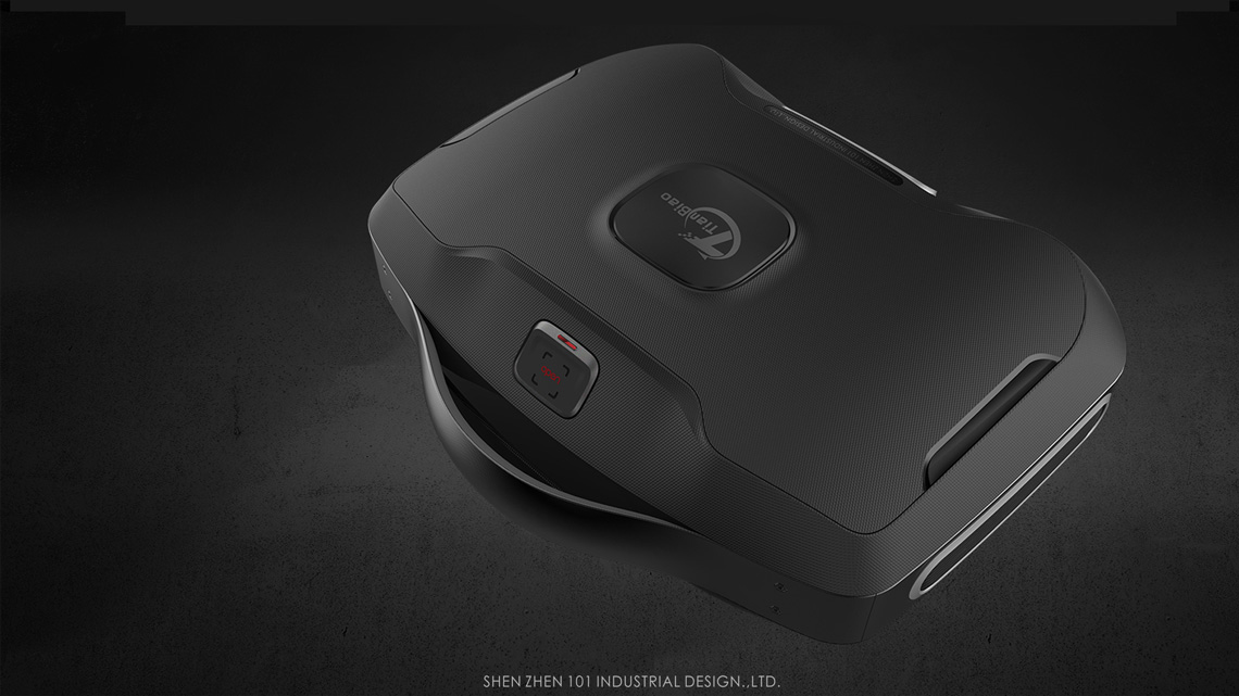 超級充電箱設計案例