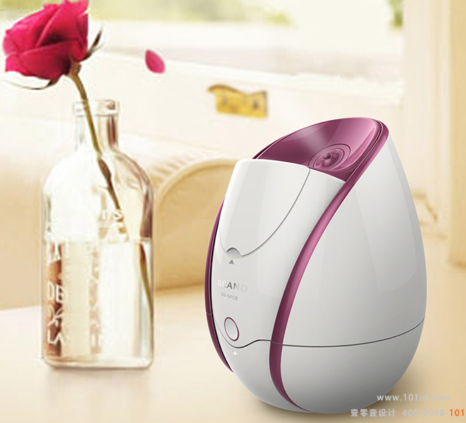 面部蒸汽美容儀設計