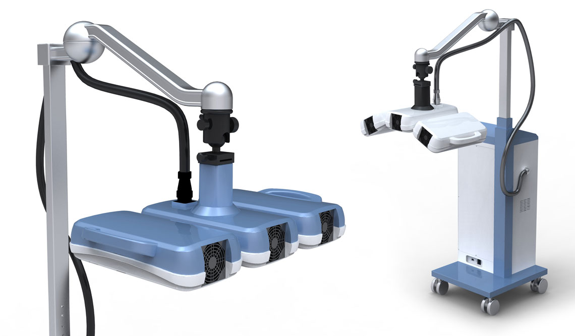 光子治療儀設計