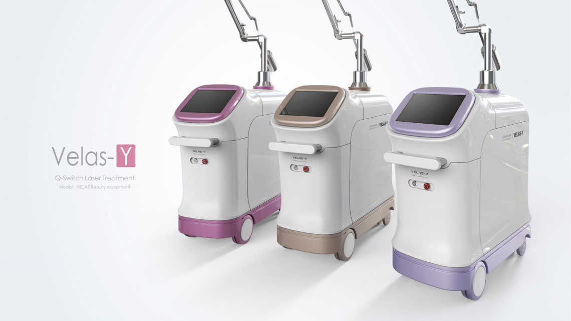 調Q激光治療儀設計