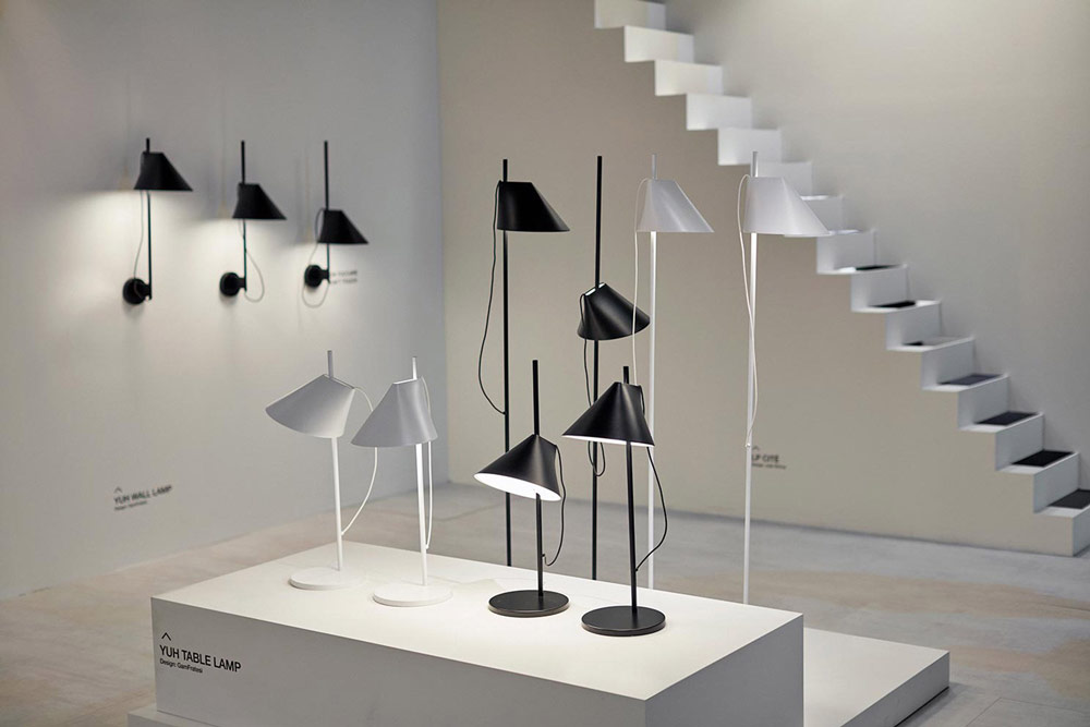 創(chuàng)意臺燈設計