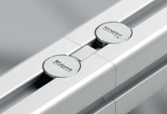 嘆為觀止的工業設計,德國公司型材緊固件設計的精妙之處