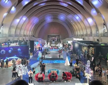 上海設計周昨日開展,新時代工業設計產品亮相