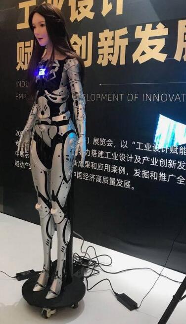 上海設計周昨日開展,新時代工業設計產品亮相