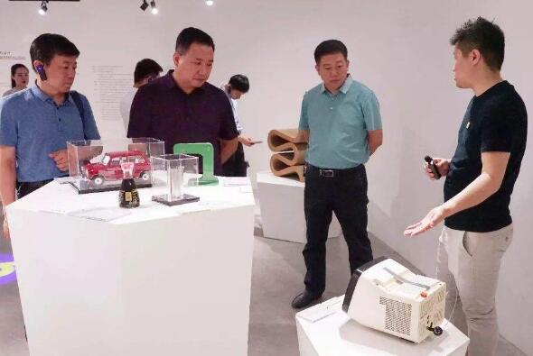 石家莊的工業設計騰飛助力公司創新