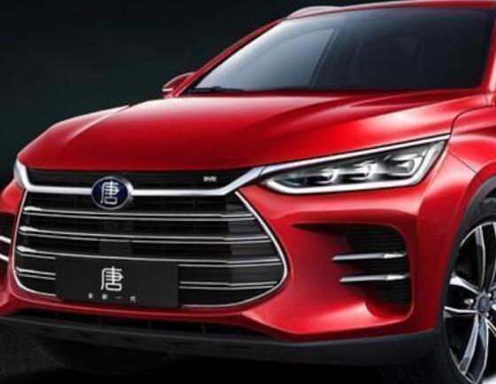 比亞迪的汽車工業設計悄然崛起