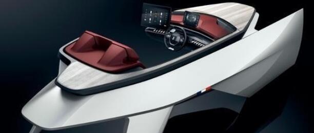 標致兩款“非汽車”拿下工業設計獎,曾被調侃設計反人類