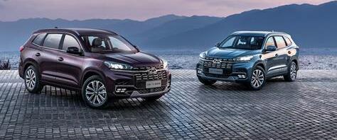 安徽的工業設計多項大獎被一汽車品牌斬獲