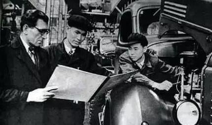 新中國成立70周年回看汽車的工業(yè)設(shè)計(jì)史