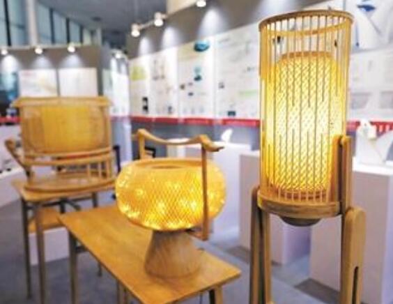 東莞理工學院熱展匯聚廣東高校大學生工業設計優秀作品