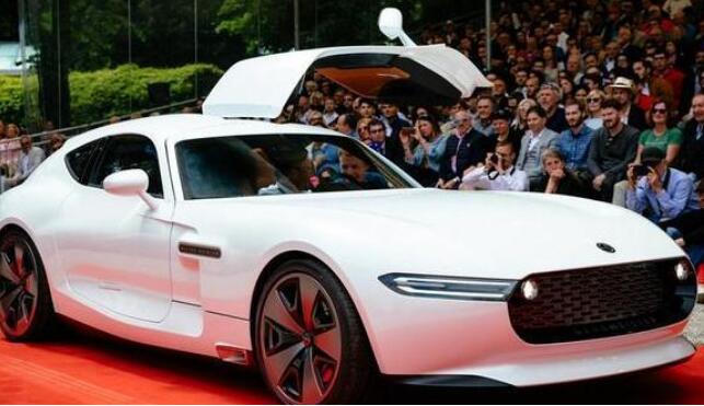 又一個(gè)車界“借殼上市”的汽車品牌公司,外觀設(shè)計(jì)很科幻