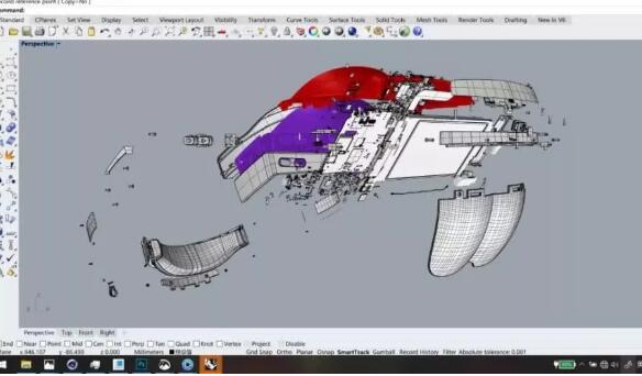 深圳工業設計師必備裝備之筆記本神獸