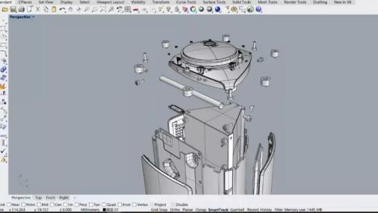 深圳工業設計師必備裝備之筆記本神獸