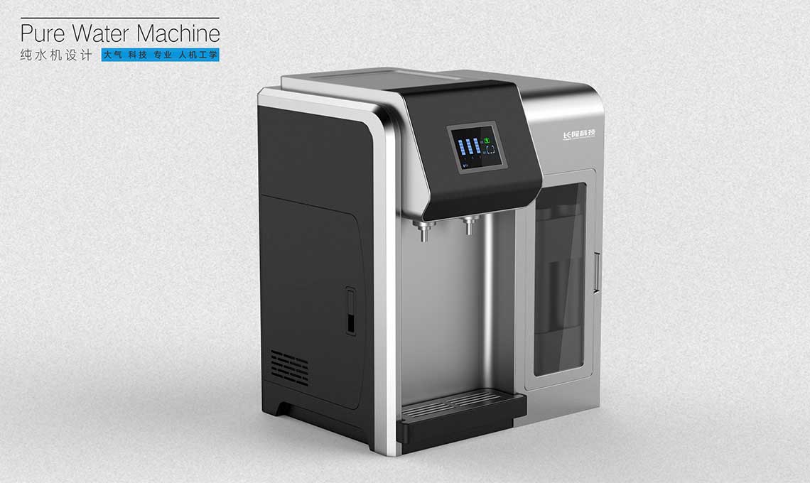 工業設備之純水機設計