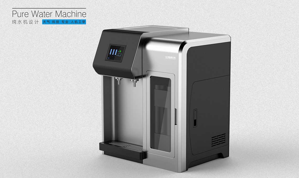 工業設備之純水機設計