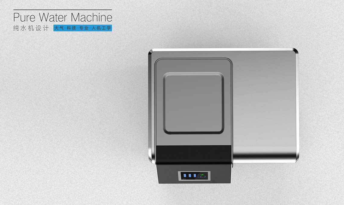 工業設備之純水機設計