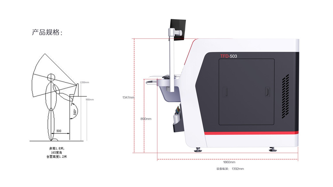 工業設備之全印數碼印花機設計