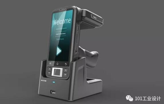 數據采集器外觀結構設計