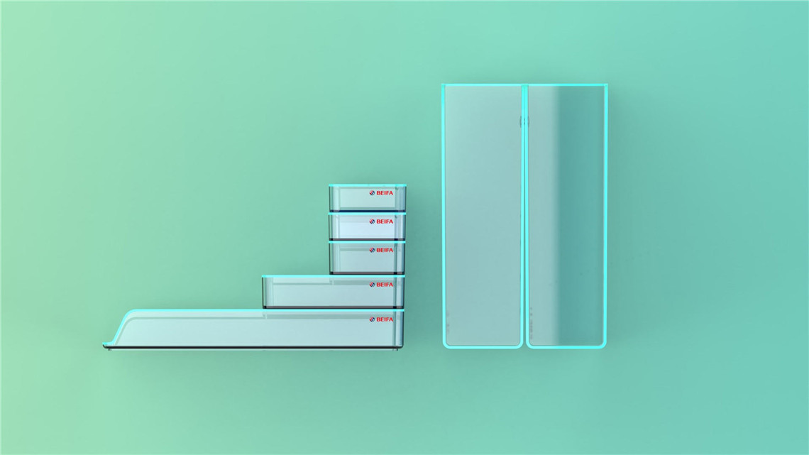 文具收納套裝設計案例