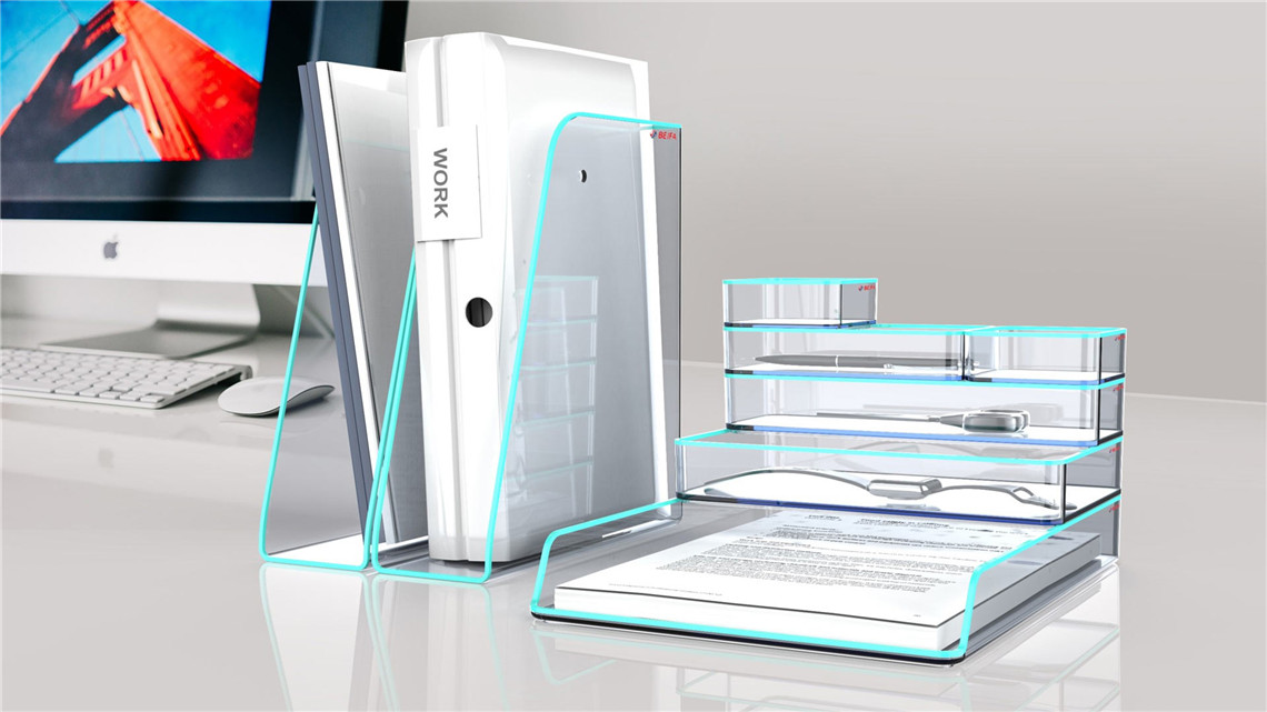 文具收納套裝設計案例