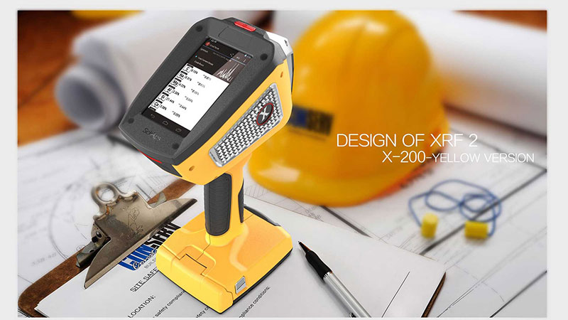 工業手持終端設備之XRF設計案例圖片2