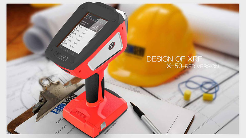 工業手持終端設備之XRF設計案例圖片4