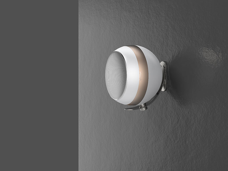 家電數碼之藍牙音箱設計案例圖片1