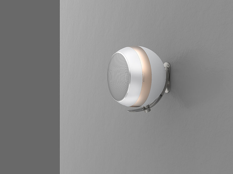 家電數碼之藍牙音箱設計案例圖片2