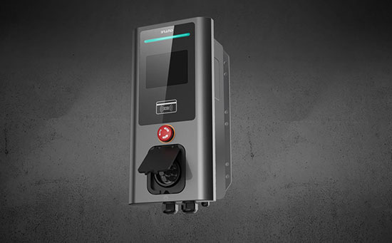 充電樁結構設計