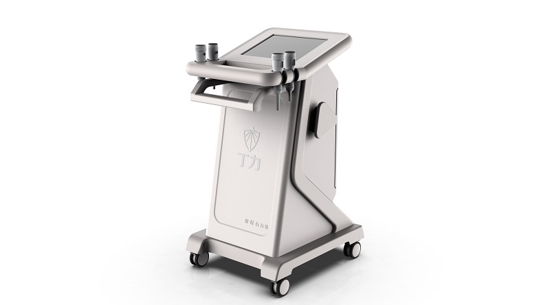 醫療臺車外觀設計案例