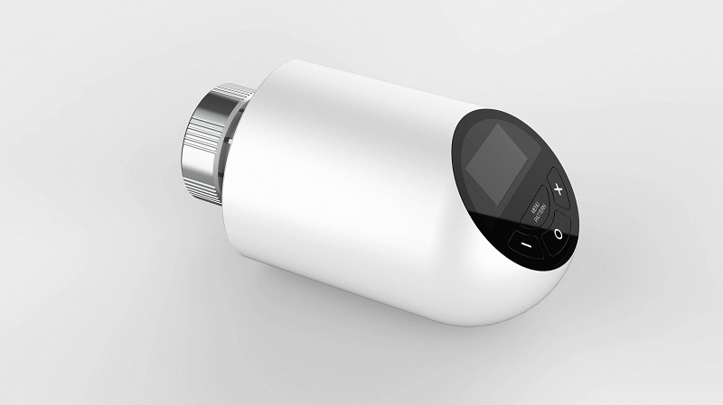 溫控器產品外觀工業設計