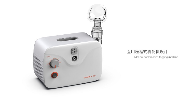 醫療壓縮式霧化機/醫療霧化器