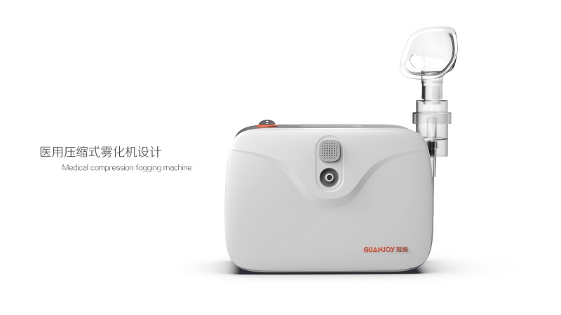 醫療壓縮式霧化機