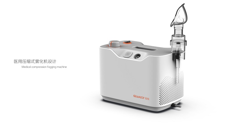 醫療霧化器