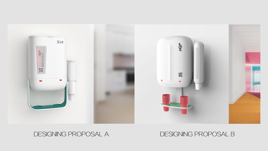 飲水機外觀設計,飲水機結構設計,智能設備設計,101工業設計,智能家電產品設計,深圳工業設計公司,工業設計公司,工業設計,產品設計,外觀設計,智能家電設備,家電產品設計公司